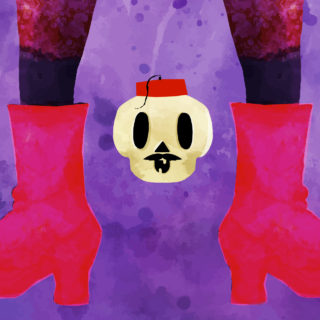 Χαλοουίν στον Μπύθουλα