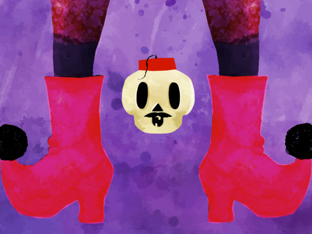 Χαλοουίν στον Μπύθουλα