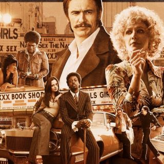 Περπατώντας στην άγρια πλευρά της Νέας Υόρκης με τον George Pelecanos