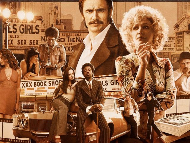 Περπατώντας στην άγρια πλευρά της Νέας Υόρκης με τον George Pelecanos