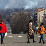 Ουκρανία: Τουλάχιστον πέντε νεκροί και έξι τραυματίες από όχημα που έπεσε πάνω σε πεζούς στο Χάρκοβο