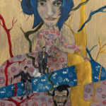 H έκθεση της Βίκυς Μουδήλου αποτελείται από μερικά «Αστικά Ξωτικά»