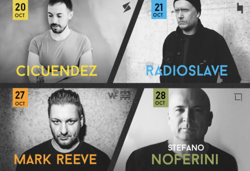 Οι επόμενοι τέσσερις hot Djs στο Steam!