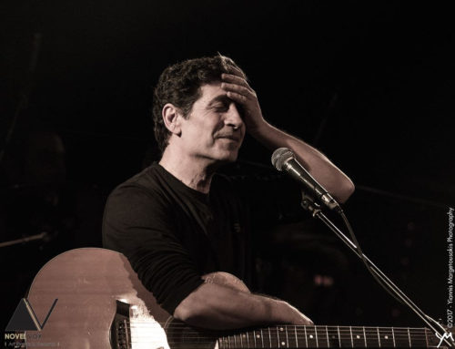 Ο Σωκράτης Μάλαμας από τον Νοέμβριο στον Σταυρό του Νότου