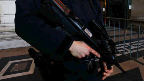 Δεν είχε στόχο την Ιορδανία η έκρηξη μοτοσικλέτας στο Παρίσι