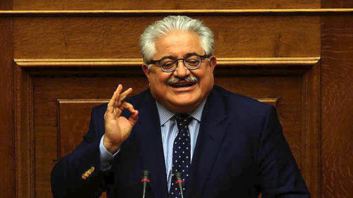 Ο Τζαβάρας ζητά απόσχιση της Ηλείας από την Δυτική Ελλάδα με δημοψήφισμα