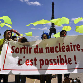 Στη Διεθνή Εκστρατεία για την Κατάργηση των Πυρηνικών Όπλων το Νόμπελ Ειρήνης 2017