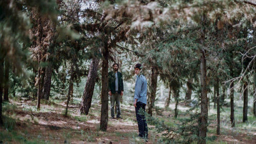 Μουσική σύμπραξη Bram De Looze και Στέφανου Χυτήρη στο Ecozone