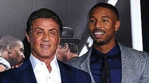 Ο Σιλβέστερ Σταλόνε παραγωγός και σκηνοθέτης του Creed 2