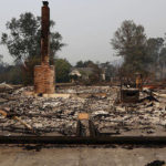 Στους 21 οι νεκροί από τις πυρκαγιές που μαίνονται στην Καλιφόρνια