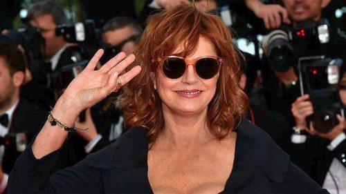 Η χειρότερη συμβουλή που έδωσαν ποτέ στη Σούζαν Σαράντον