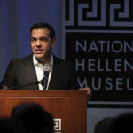 Στην Ουάσιγκτον ο Αλέξης Τσίπρας για τις συναντήσεις με Τραμπ και Λαγκάρντ