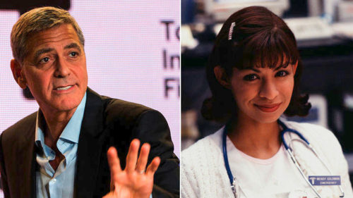 Ο Τζορτζ Κλούνεϊ απαντάει στις κατηγορίες της Βανέσα Μαρκέζ