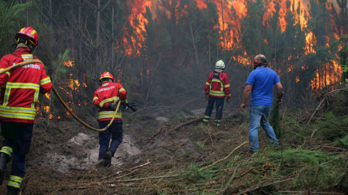 Τριήμερο εθνικό πένθος στην Πορτογαλία