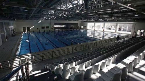 Ανοίγει τις πόρτες του το υπερσύγχρονο Κέντρο Αθλητισμού, «Σεράφειο»