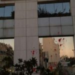 Επίθεση στα γραφεία της “24 MEDIA” και του «Έθνους»