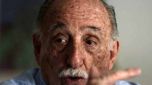 Ο Ερνέστο Γκεβάρα πριν γίνει ο Τσε