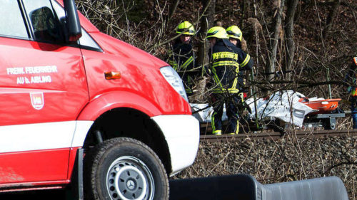 Φινλανδία: Τέσσερις νεκροί και πολλοί τραυματίες από σύγκρουση τρένου