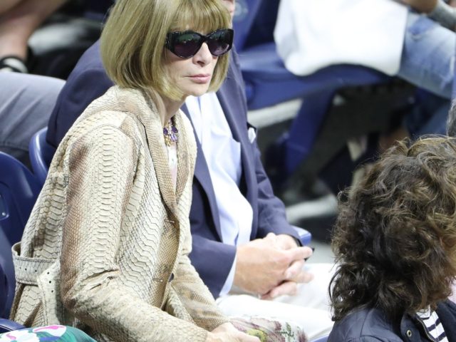 Η Άννα Γουίντουρ αποκάλυψε ποιόν δεν θα ξανακαλέσει στο MET Gala και εμείς αναμένουμε το τουίτ του (βίντεο)