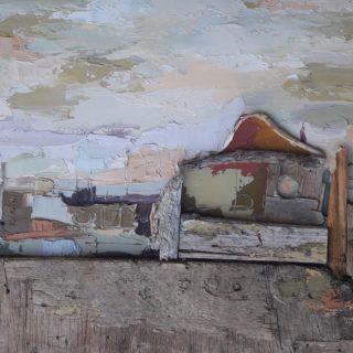 Έκθεση, Installation, performance art work και mixed media στην γκαλερί του Black Duck!