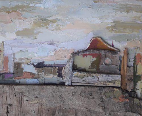 Έκθεση, Installation, performance art work και mixed media στην γκαλερί του Black Duck!