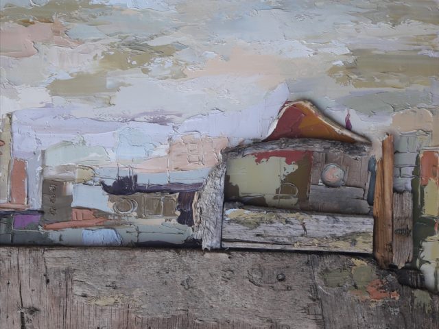 Έκθεση, Installation, performance art work και mixed media στην γκαλερί του Black Duck!