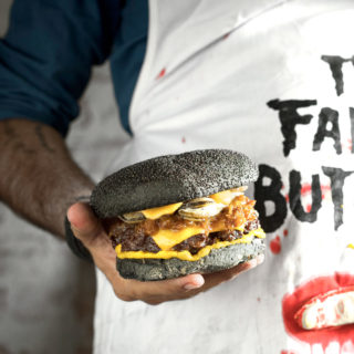 The Burger Joint: Εδώ που το Halloween γίνεται πραγματικότητα!