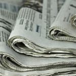 Κορονοϊός: Εφημερίδες από σήμερα στα σούπερ μάρκετ