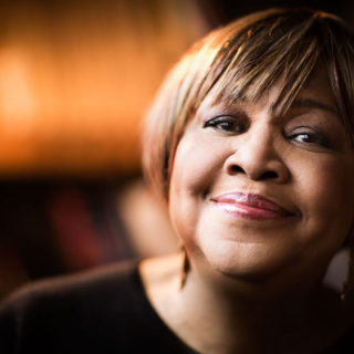 Mavis Staples – If All I Was Was Black