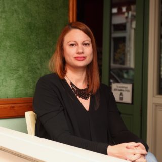 Στόμα στο μαστό, της Ροζίτας Σπινάσα