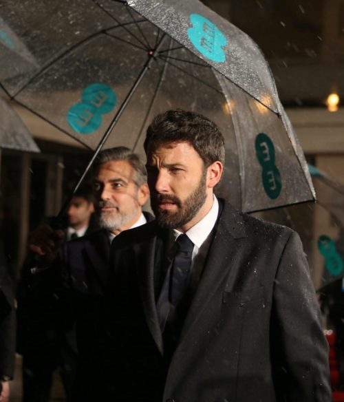 Σε πρόγραμμα αποτοξίνωσης ο Μπεν Άφλεκ