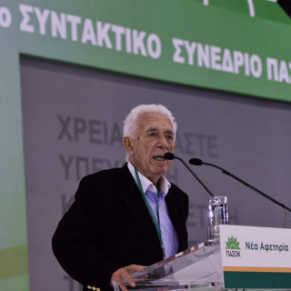 Έφυγε από τη ζωή ο Γιάννης Καψής