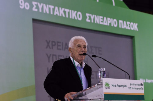 Έφυγε από τη ζωή ο Γιάννης Καψής