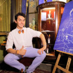 Ο Alfred Cointreau βρέθηκε στην Αθήνα για την παρουσίαση του βιβλίου του “Night Time Walks”