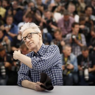 Happy Birthday Mr Woody Allen