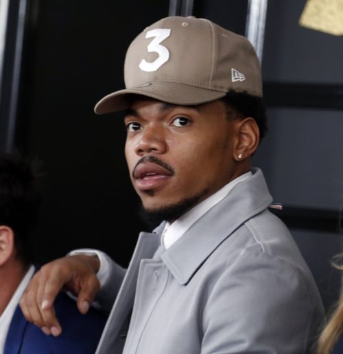 Chance the Rapper: Έγραψε μπαλάντα για τα μάτια του Μπαράκ Ομπάμα (βίντεο)