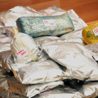 Θεσσαλονίκη: Σύλληψη ζεύγους για εμπορία ναρκωτικών