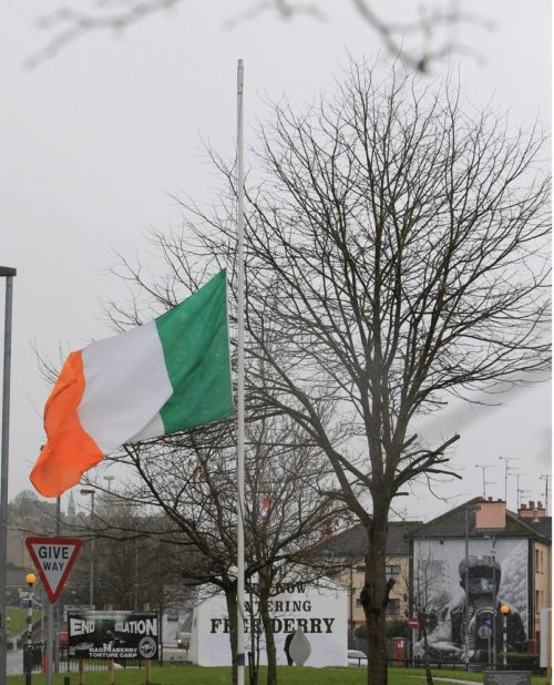 Ιρλανδία: Υπό διάλυση η κυβέρνηση
