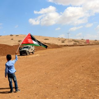 Οι Παλαιστίνιοι ζητούν από την Ρωσία να διαδραματίσει σημαντικό ρόλο στην ειρηνευτική διαδικασία