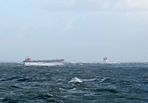 Τουρκία: Φορτηγό πλοίο χάθηκε από τα ραντάρ στη Μαύρη Θάλασσα