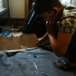 Προσήχθη 48χρονος που φέρεται ως ηγετικό μέλος της ρατσιστικής οργάνωσης «Κρυπτεία»