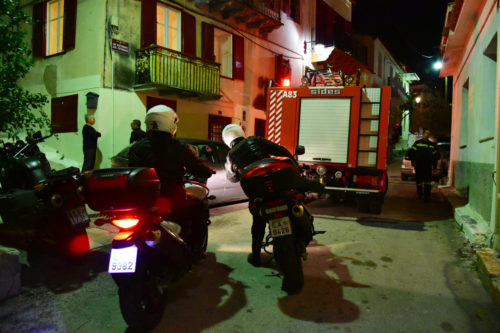 Θεσσαλονίκη: Νεκρή ηλικιωμένη ύστερα από φωτιά στο διαμέρισμά της