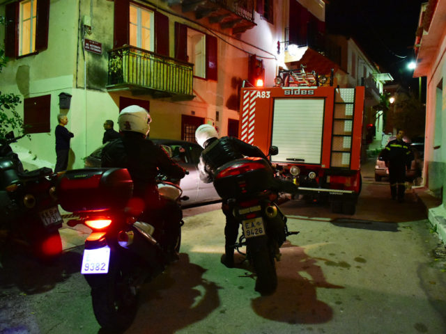 Νάουσα: Απανθρακωμένη βρέθηκε 82χρονη στο σπίτι της