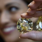 Νέο πολύτιμο διαμάντι, 476 καρατίων, βρέθηκε στην επαρχία Κόνο της Σιέρα Λεόνε
