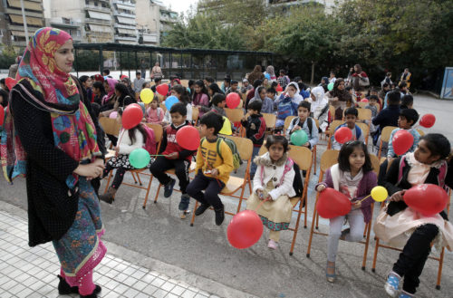 Δράμα: Κλειστά τα σχολεία πρωτοβάθμιας εκπαίδευσης λόγω έξαρσης της εποχικής γρίπης