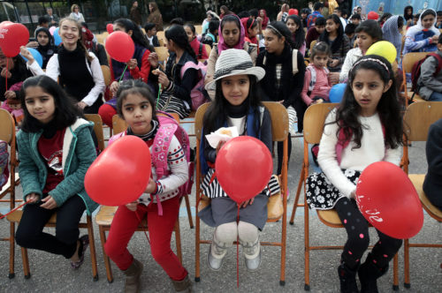 Ξεκίνησε στην Αθήνα το κυριακάτικο σχολείο της πακιστανικής κοινότητας