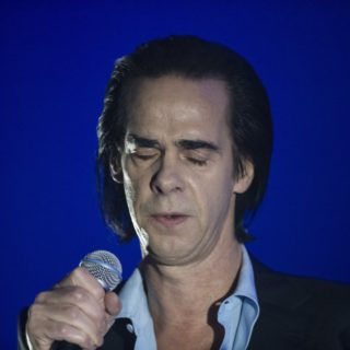 «Μάγεψε» στην Αθήνα ο Νικ Κέιβ