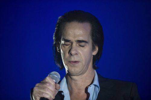 «Μάγεψε» στην Αθήνα ο Νικ Κέιβ