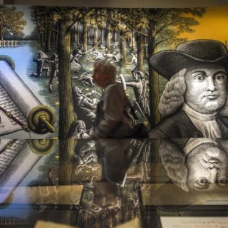 Το «Μουσείο της Βίβλου» προετοιμάζεται να ανοίξει τις πόρτες του στην Ουάσινγκτον