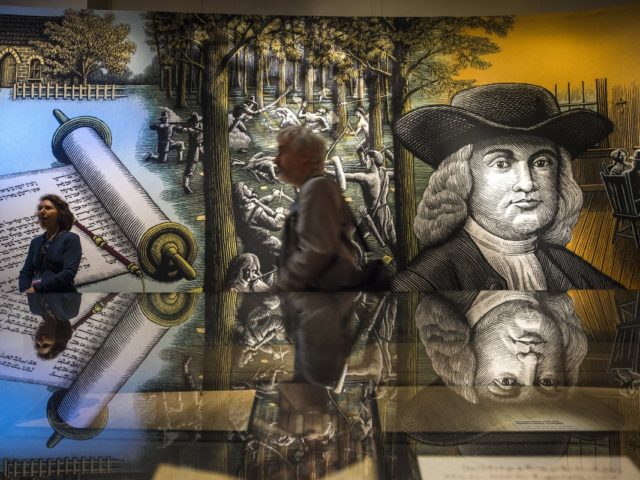 Το «Μουσείο της Βίβλου» προετοιμάζεται να ανοίξει τις πόρτες του στην Ουάσινγκτον